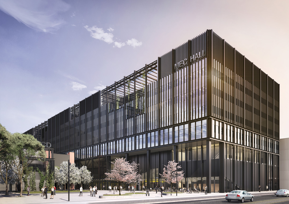 03 06 2016 University of Manchester receives approval for engineering campus